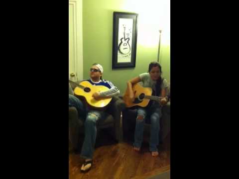 Love Is Stronger (acoustic) - Annie Bosko & Mike Mobley