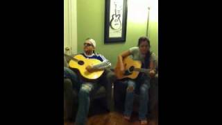 Love Is Stronger (acoustic) - Annie Bosko & Mike Mobley