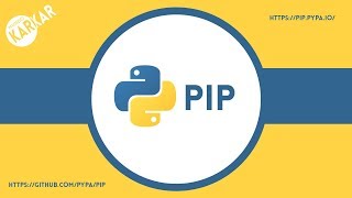 Como usar e instalar PIP Gestor de paquetes de Python