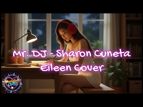 Mr. DJ by Sharon Cuneta, Eileen Cover
