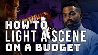 How to Light a Scene on a Budget video