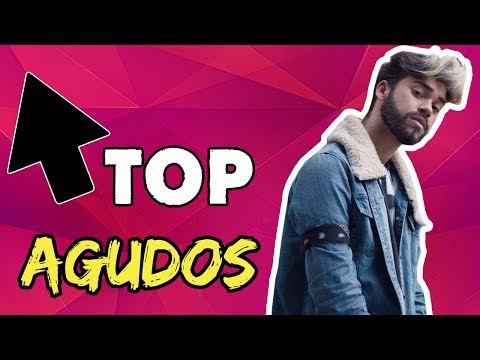 HERIC TOLENTINO - TOP 5 - MELHORES AGUDOS