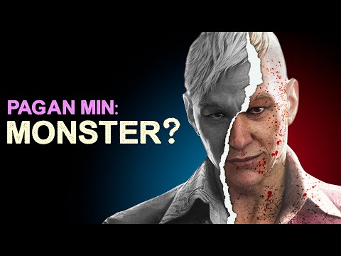 Pagan Min: Villain or Victim?