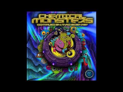 Akés - Time Rescue [Hitech Dark Psytrance]