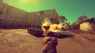 Miss Velvet and The Blue Wolf  DARE