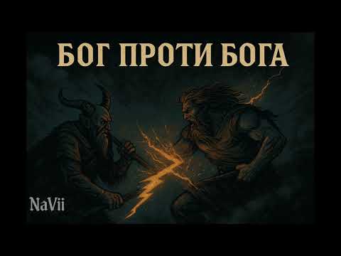 NaVii — БОГ ПРОТИ БОГА(Official Audio)