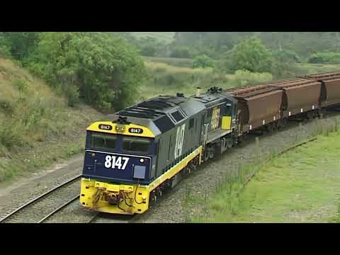 From the Vault - 48s on Southern Wheats - now in High Definition and Widescreen