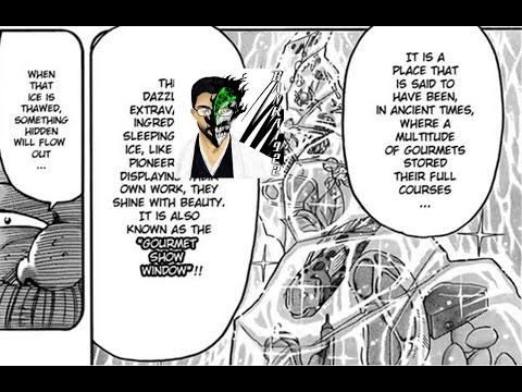 TORIKO CHAPTERS 61-70 AFTERTHOUGHTS LEGENDARY SOUP TO ICE HELL WE GO GET HYPED!!!!!