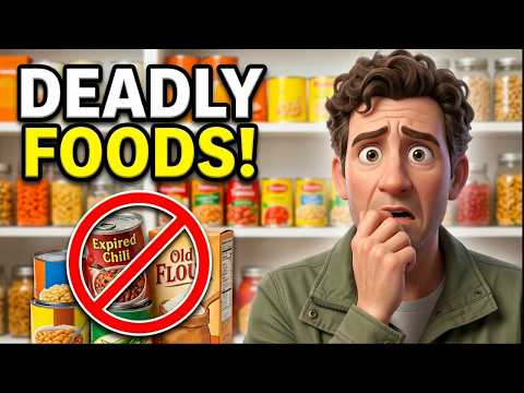 Your Food Stockpile Is Wrong — These 11 Foods Will Kill You in a Crisis | Prepping Guide 2026