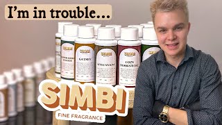 😮Simbi Fragrance Haul | 💀the owner is a chemist + perfumer(!!!)