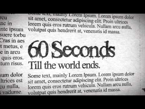 The Final Minute Teaser B