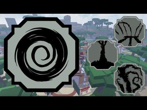 Shado Showcase / Shindo Life