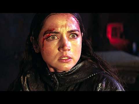 The Full Flamethrower Scene from Ballerina (John Wick Cameo) 🌀 4K