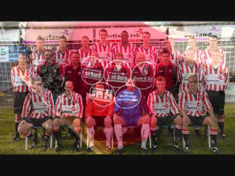 Rood Wit 's-Gravenzande - Clublied