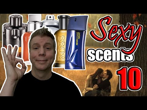 10 GREAT SCENTS FOR A FUN & SEXY NIGHT LIFE! |  FRAGRANCE LIST