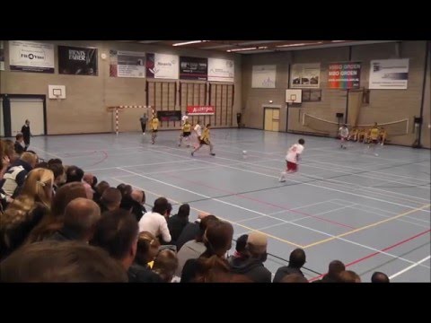 Bekerfinale Golden Oldies -  vv Dalen