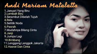 Download lagu Lagu Andi Mariam Matalatta Yang Paling Enak mp3