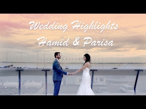Wedding Highlights Hamid & Parisa