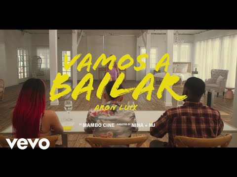 Aron Luix - Vamos a Bailar (Official Video)