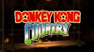 preview picture of video 'Donkey Kong Country #2 - Odeio Todas As Fases!!! SNES Gameplay'