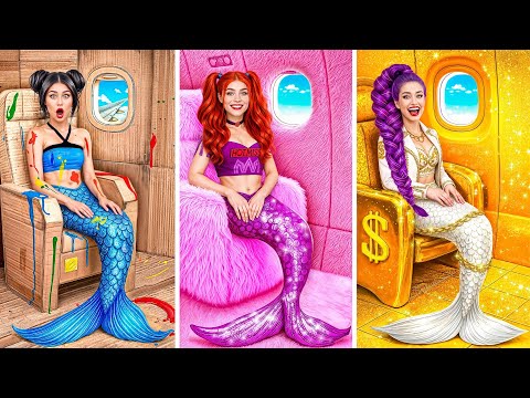 Demon Hunters Turned Into KPop Mermaids by Super Hyper DO
