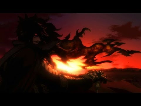 Hellsing Ultimate AMV - Way Down We Go