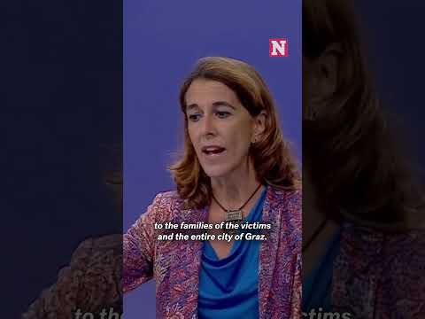 EU Condemns Attacks Austrian School Shooting And Demands Investigation