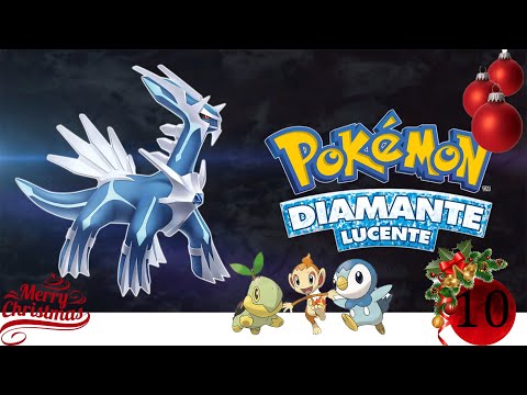 Pokemon Diamante Lucente Gameplay ITA Parte 10 ( Quarto capopalestra Omar + rincontro con Camilla )