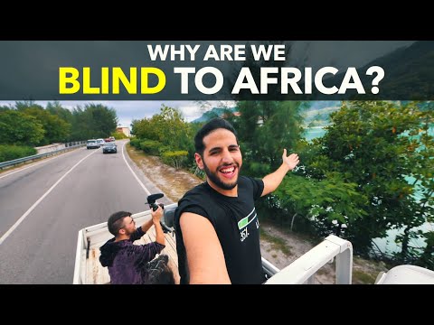 Why Are We Blind To Africa?