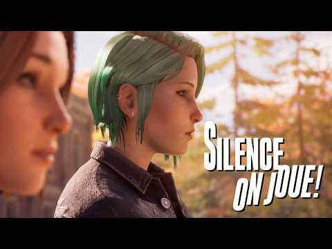 S19E35 - «Life is Strange : Reunion», «The Ratline», «Scritchy Scratchy»