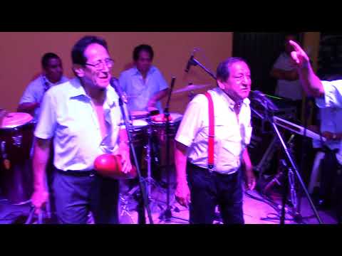 los gitanos del rimac ,mentirosa,la carta.