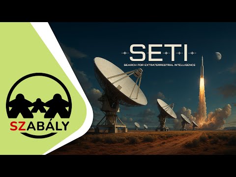 Játékszabály: SETI - d3meeples