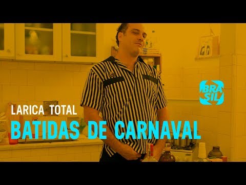 Batidas De Carnaval | Larica Total EP68