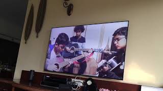 Inside Samson’s Music Class