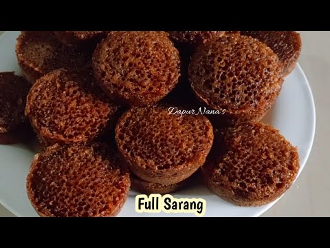 Mini ant nest cake full of nest, soft and chewy