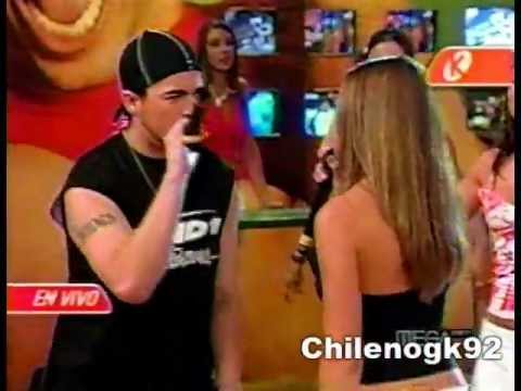 MK 2003:CARLA Y RIGEO - AMORES URBANOS - CHILENOGK92.