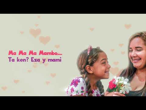 Eza y Brigitte Croes - Amor di mama cu yui