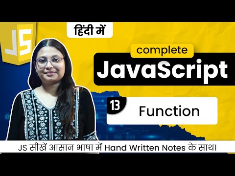 Lecture 13 Javascript Functions Master Function Declaration Expression Parameters Return Value