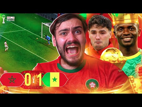 رسمياً أغرب نهائي في تاريخ إفريقيا لماذا يا إبراهيم 