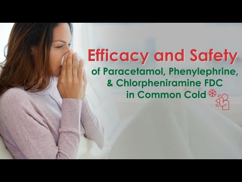 PARACETAMOL PHENYLEPHRINE CAFFEINE DIPHENYLHYDRAMINE