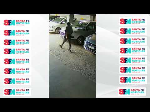 Robo en barrio Candioti