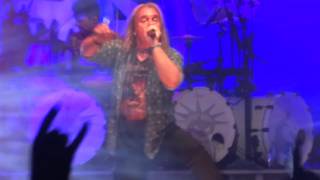 Helloween - Mr  Torture - Live in Praha 2016
