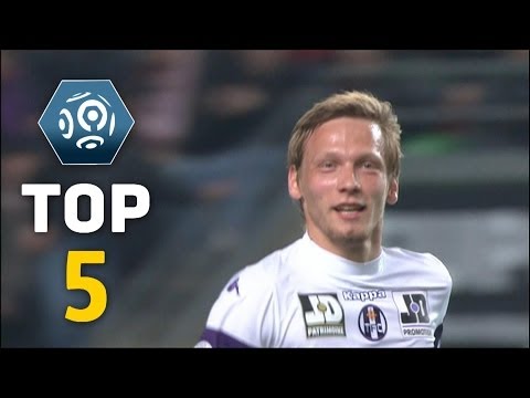 Week 29 : Top goals - Ligue 1 - 2013/2014