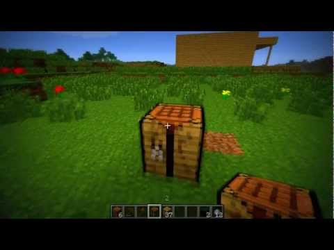 Minecraft Tutorial: Ender Chest [ITA]