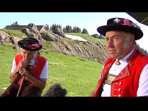 Appenzeller Geheimnis gelüftet: Das erste Interview von Nicolas Senn.