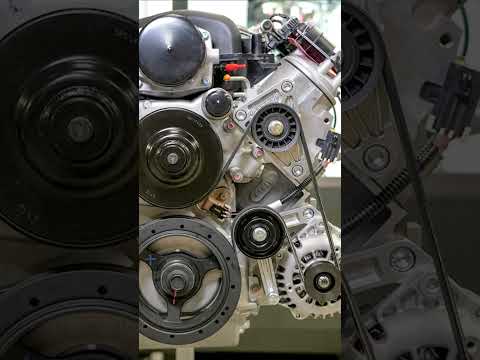 Sikky LS Swap Front Accessory Drive kit