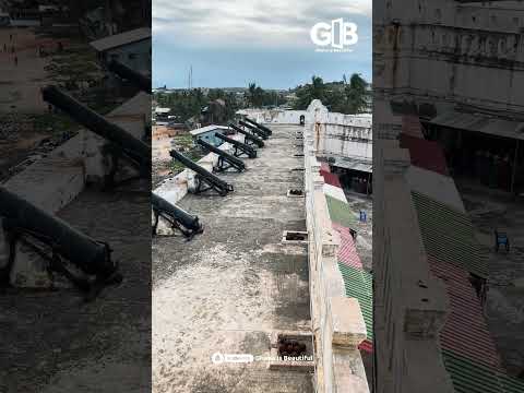 Cape Coast Castle Ghana 🇬🇭 | A Journey Through Africa's History & Heritage