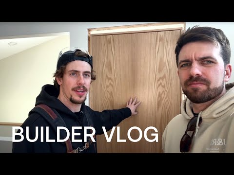 Builder Vlog 01