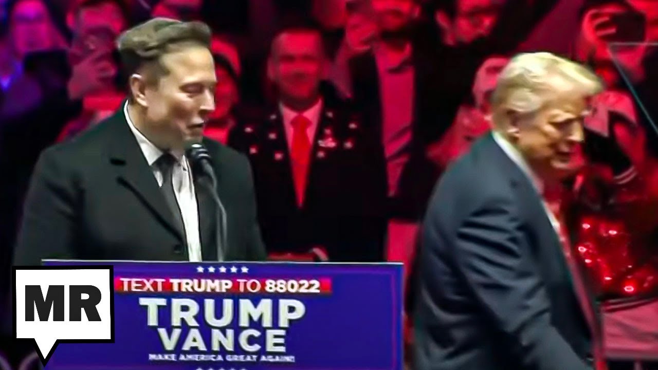 Musk Gets His Money's Worth With Bought Shadow Presidency