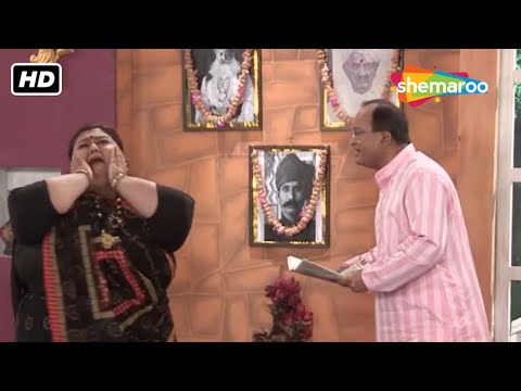 Mane Free Ni Vastu Bau Game | Sanjay Goradia | Comedy Scene | Aa Namo Bahu Nade Chhe |